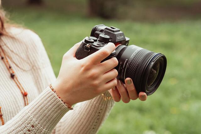 Koreansk vidvinkel med tysk presisjon